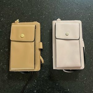 Steve Madden Phone Crossbody Wallet